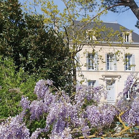 Le Logis D'Epargnes B&B And Gite Экстерьер фото