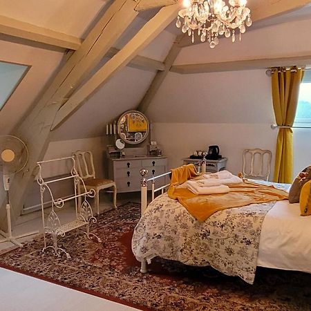 Le Logis D'Epargnes B&B And Gite Экстерьер фото