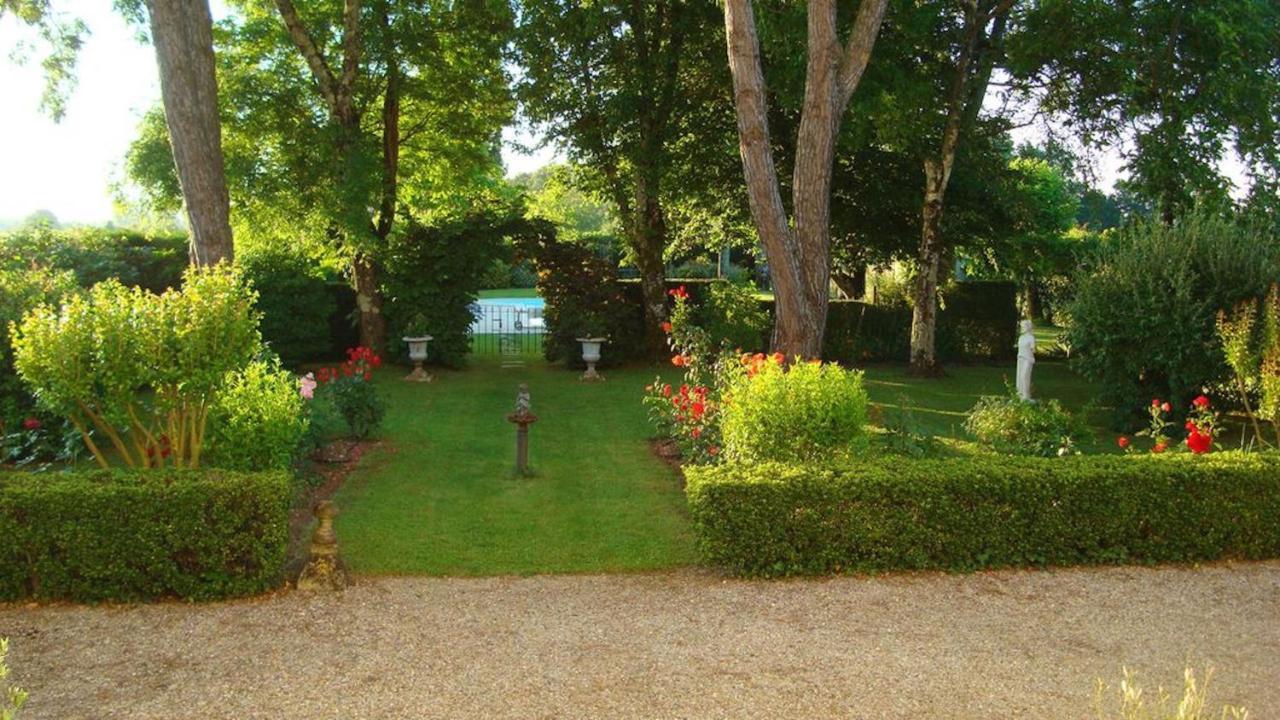 Le Logis D'Epargnes B&B And Gite Экстерьер фото