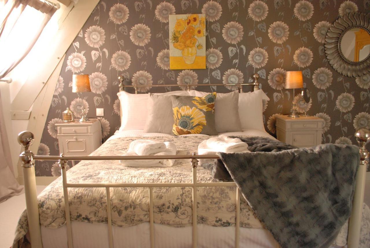 Le Logis D'Epargnes B&B And Gite Экстерьер фото