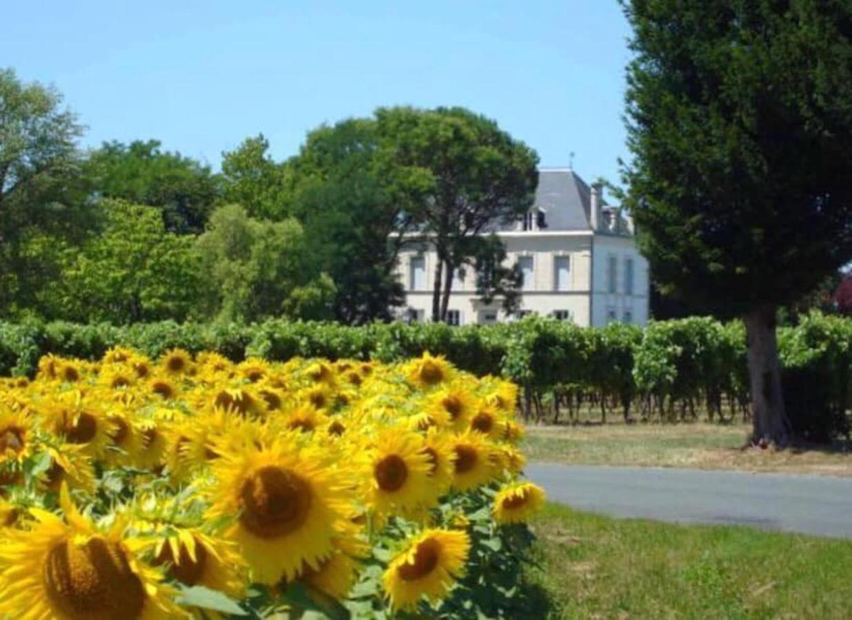 Le Logis D'Epargnes B&B And Gite Экстерьер фото