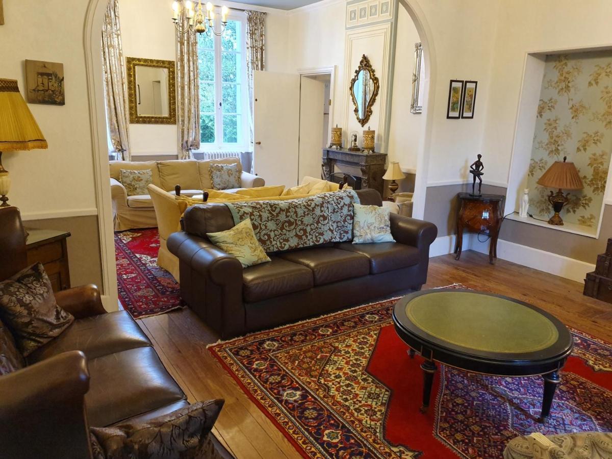 Le Logis D'Epargnes B&B And Gite Экстерьер фото