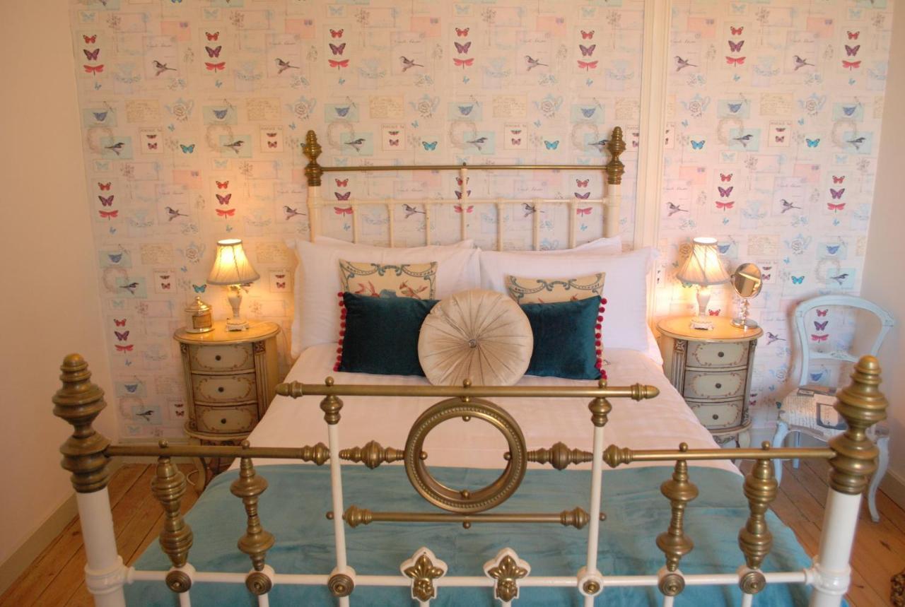 Le Logis D'Epargnes B&B And Gite Экстерьер фото