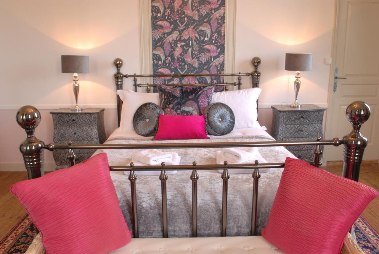 Le Logis D'Epargnes B&B And Gite Экстерьер фото