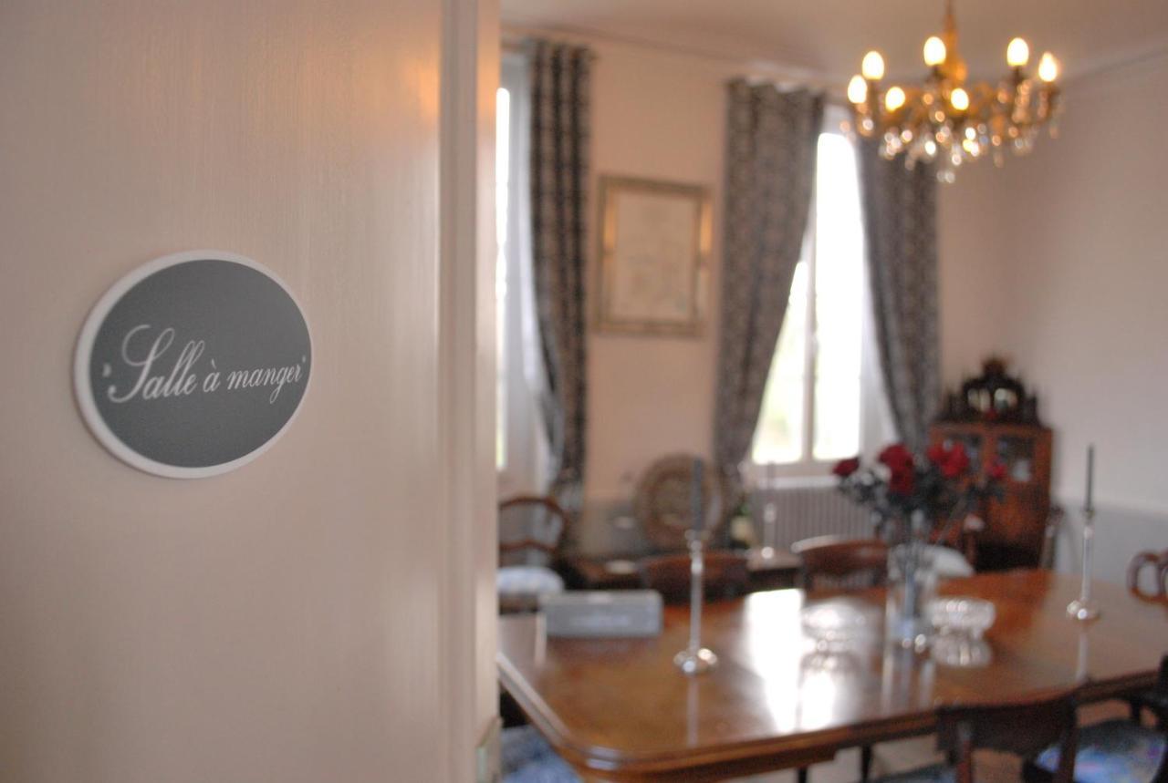 Le Logis D'Epargnes B&B And Gite Экстерьер фото