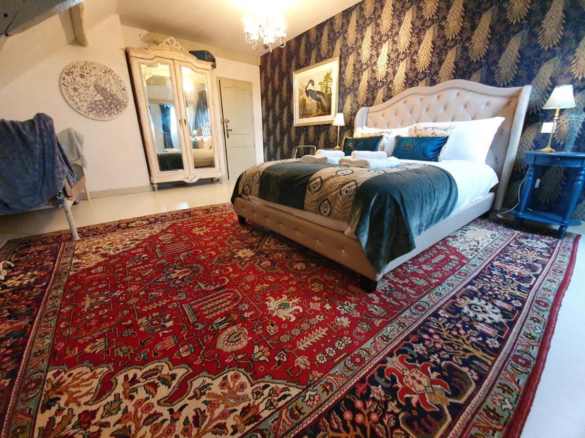 Le Logis D'Epargnes B&B And Gite Экстерьер фото