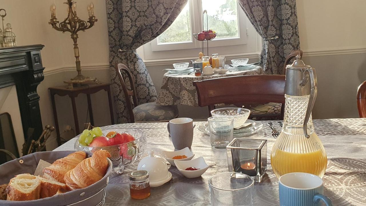 Le Logis D'Epargnes B&B And Gite Экстерьер фото