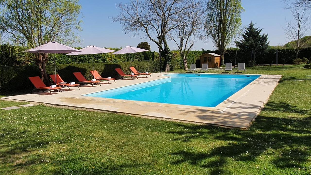 Le Logis D'Epargnes B&B And Gite Экстерьер фото