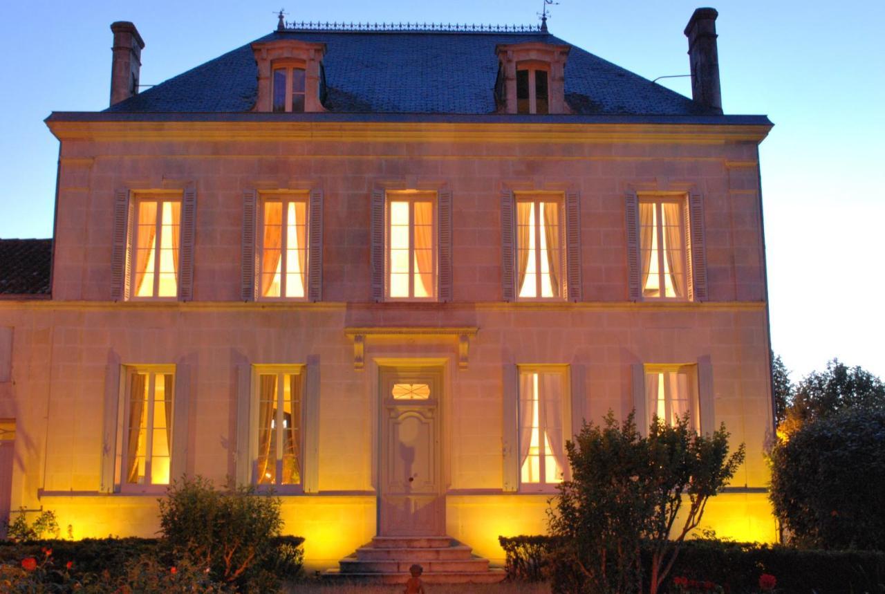 Le Logis D'Epargnes B&B And Gite Экстерьер фото